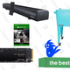 Image for article titled Tuesday's Best Deals: U-Bolt Pro Smart Lock, Wayfair's Outdoor Sale, KMOUK 2.1CH Sound Bar, Western Digital Black SN750 500GB SSD, and More